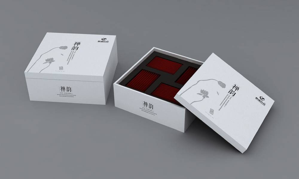 清城区茶叶包装设计：以自然意趣，传递城市茶香的清雅韵味